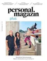 Personalmagazin plus bAV 2023